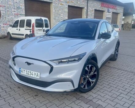 Серый Форд Мустанг, объемом двигателя 0 л и пробегом 68 тыс. км за 26000 $, фото 9 на Automoto.ua