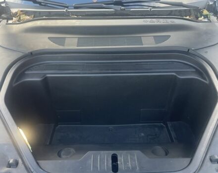 Серый Форд Мустанг, объемом двигателя 0 л и пробегом 68 тыс. км за 26000 $, фото 12 на Automoto.ua