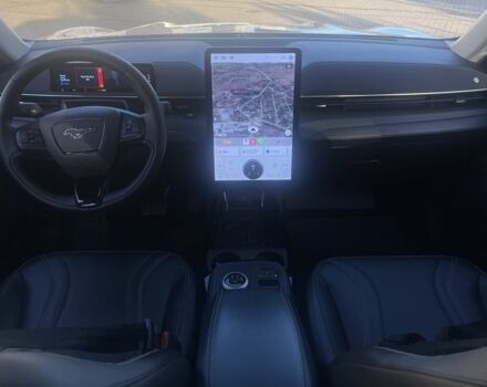 Серый Форд Мустанг, объемом двигателя 0 л и пробегом 68 тыс. км за 26000 $, фото 10 на Automoto.ua