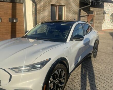 Серый Форд Мустанг, объемом двигателя 0 л и пробегом 68 тыс. км за 26000 $, фото 1 на Automoto.ua