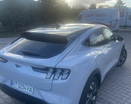 Серый Форд Мустанг, объемом двигателя 0 л и пробегом 68 тыс. км за 26000 $, фото 6 на Automoto.ua