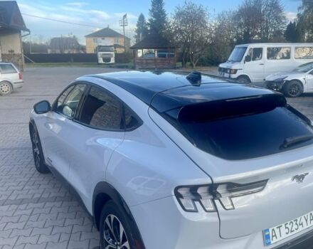 Серый Форд Мустанг, объемом двигателя 0 л и пробегом 68 тыс. км за 26000 $, фото 5 на Automoto.ua