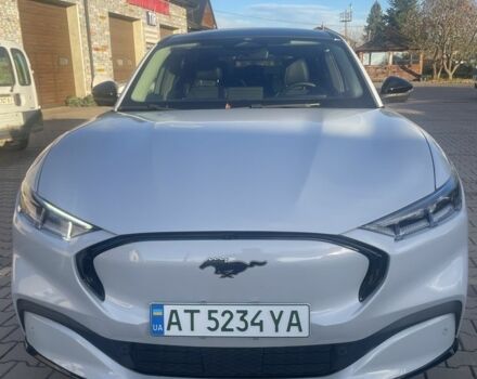 Серый Форд Мустанг, объемом двигателя 0 л и пробегом 68 тыс. км за 26000 $, фото 4 на Automoto.ua