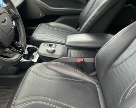 Серый Форд Мустанг, объемом двигателя 0 л и пробегом 68 тыс. км за 26000 $, фото 7 на Automoto.ua