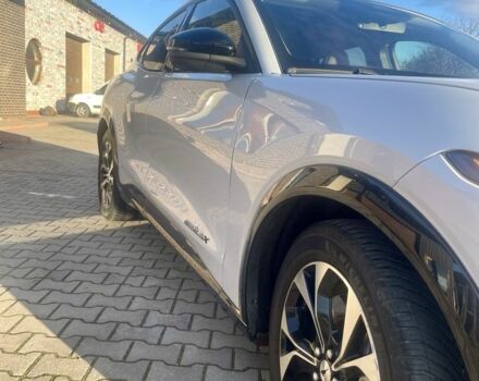 Серый Форд Мустанг, объемом двигателя 0 л и пробегом 68 тыс. км за 26000 $, фото 3 на Automoto.ua