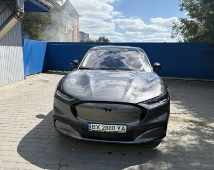 Форд Мустанг 2020 в Хмельницком на Automoto.ua Серый Форд Мустанг, объемом двигателя 0 л и пробегом 28 тыс. км за 25500 $, фото 1 на Automoto.ua
