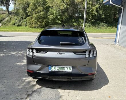Форд Мустанг 2020 в Хмельницком на Automoto.ua Серый Форд Мустанг, объемом двигателя 0 л и пробегом 28 тыс. км за 25500 $, фото 3 на Automoto.ua