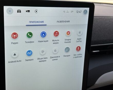 Форд Мустанг 2020 в Хмельницком на Automoto.ua Серый Форд Мустанг, объемом двигателя 0 л и пробегом 28 тыс. км за 25500 $, фото 16 на Automoto.ua