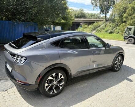 Форд Мустанг 2020 в Хмельницком на Automoto.ua Серый Форд Мустанг, объемом двигателя 0 л и пробегом 28 тыс. км за 25500 $, фото 4 на Automoto.ua