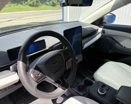 Форд Мустанг 2020 в Хмельницком на Automoto.ua Серый Форд Мустанг, объемом двигателя 0 л и пробегом 28 тыс. км за 25500 $, фото 8 на Automoto.ua