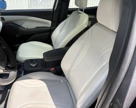 Форд Мустанг 2020 в Хмельницком на Automoto.ua Серый Форд Мустанг, объемом двигателя 0 л и пробегом 28 тыс. км за 25500 $, фото 9 на Automoto.ua