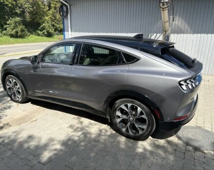 Форд Мустанг 2020 в Хмельницком на Automoto.ua Серый Форд Мустанг, объемом двигателя 0 л и пробегом 28 тыс. км за 25500 $, фото 5 на Automoto.ua