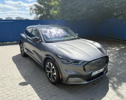 Форд Мустанг 2020 в Хмельницком на Automoto.ua Серый Форд Мустанг, объемом двигателя 0 л и пробегом 28 тыс. км за 25500 $, фото 2 на Automoto.ua