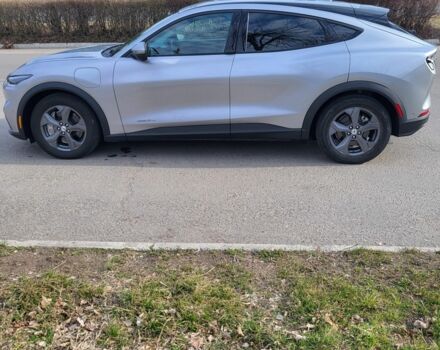 Серый Форд Мустанг, объемом двигателя 0 л и пробегом 81 тыс. км за 22499 $, фото 4 на Automoto.ua