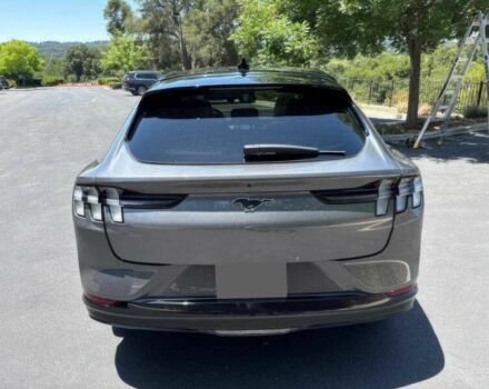 Форд Мустанг 2021 в Чернигове на Automoto.ua Серый Форд Мустанг, объемом двигателя 0 л и пробегом 17 тыс. км за 12000 $, фото 5 на Automoto.ua