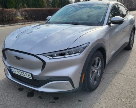 Серый Форд Мустанг, объемом двигателя 0 л и пробегом 81 тыс. км за 22499 $, фото 5 на Automoto.ua