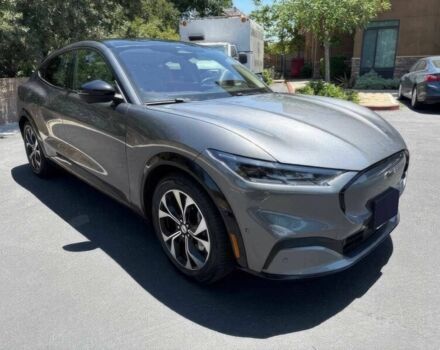 Форд Мустанг 2021 в Чернигове на Automoto.ua Серый Форд Мустанг, объемом двигателя 0 л и пробегом 17 тыс. км за 12000 $, фото 2 на Automoto.ua