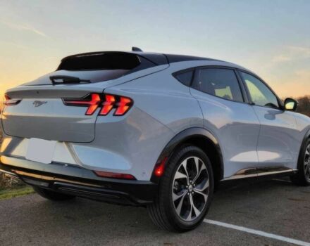 Серый Форд Мустанг, объемом двигателя 0 л и пробегом 28 тыс. км за 17600 $, фото 5 на Automoto.ua