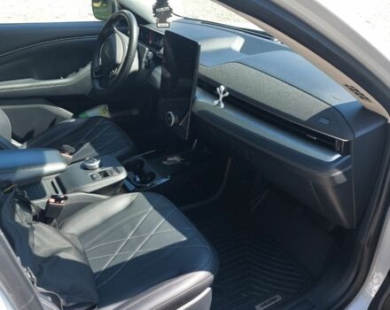 Серый Форд Мустанг, объемом двигателя 0 л и пробегом 60 тыс. км за 23000 $, фото 16 на Automoto.ua