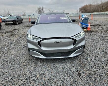 Сірий Форд Мустанг, об'ємом двигуна 0 л та пробігом 79 тис. км за 7500 $, фото 4 на Automoto.ua