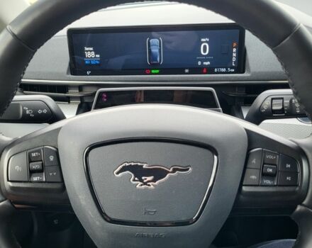 Серый Форд Мустанг, объемом двигателя 0 л и пробегом 81 тыс. км за 22499 $, фото 1 на Automoto.ua