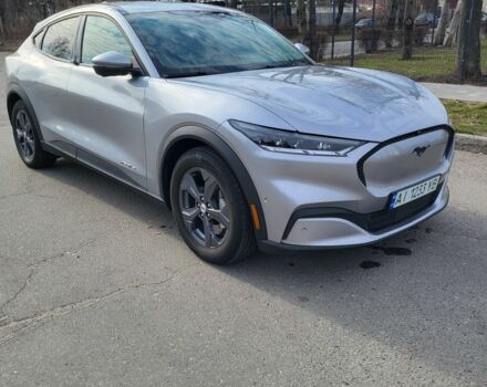 Серый Форд Мустанг, объемом двигателя 0 л и пробегом 81 тыс. км за 22499 $, фото 7 на Automoto.ua