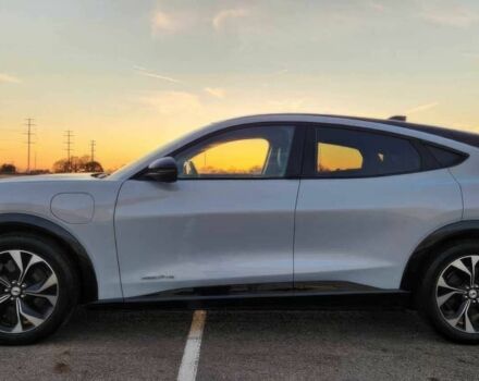 Серый Форд Мустанг, объемом двигателя 0 л и пробегом 28 тыс. км за 17600 $, фото 3 на Automoto.ua