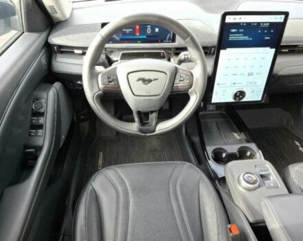 Сірий Форд Мустанг, об'ємом двигуна 0 л та пробігом 16 тис. км за 12000 $, фото 7 на Automoto.ua