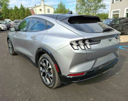 Сірий Форд Мустанг, об'ємом двигуна 0 л та пробігом 16 тис. км за 12000 $, фото 3 на Automoto.ua