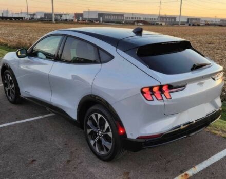 Серый Форд Мустанг, объемом двигателя 0 л и пробегом 28 тыс. км за 17600 $, фото 4 на Automoto.ua