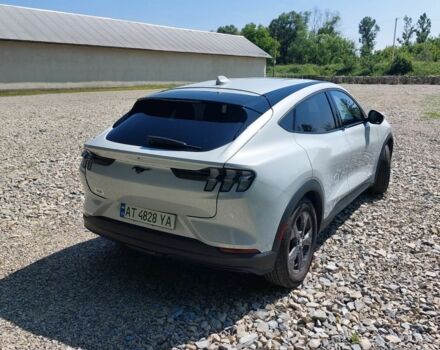 Серый Форд Мустанг, объемом двигателя 0 л и пробегом 60 тыс. км за 23000 $, фото 3 на Automoto.ua