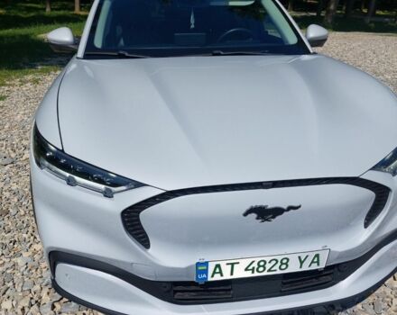 Серый Форд Мустанг, объемом двигателя 0 л и пробегом 60 тыс. км за 23000 $, фото 15 на Automoto.ua