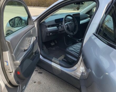 Серый Форд Мустанг, объемом двигателя 0 л и пробегом 81 тыс. км за 22499 $, фото 3 на Automoto.ua