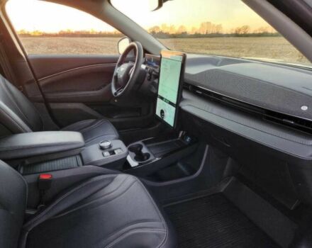 Серый Форд Мустанг, объемом двигателя 0 л и пробегом 28 тыс. км за 17600 $, фото 6 на Automoto.ua