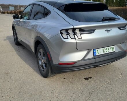 Серый Форд Мустанг, объемом двигателя 0 л и пробегом 81 тыс. км за 22499 $, фото 2 на Automoto.ua