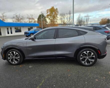 Серый Форд Мустанг, объемом двигателя 0 л и пробегом 21 тыс. км за 19800 $, фото 3 на Automoto.ua