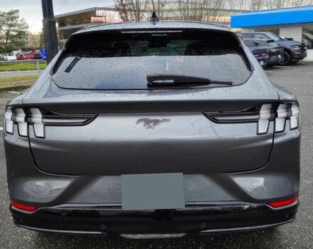 Серый Форд Мустанг, объемом двигателя 0 л и пробегом 21 тыс. км за 19800 $, фото 6 на Automoto.ua