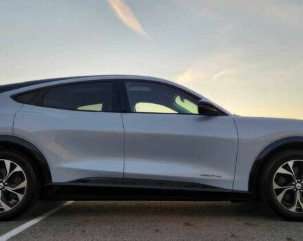 Серый Форд Мустанг, объемом двигателя 0 л и пробегом 28 тыс. км за 17600 $, фото 2 на Automoto.ua