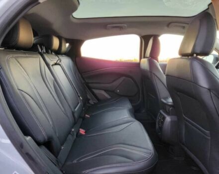 Серый Форд Мустанг, объемом двигателя 0 л и пробегом 28 тыс. км за 17600 $, фото 8 на Automoto.ua