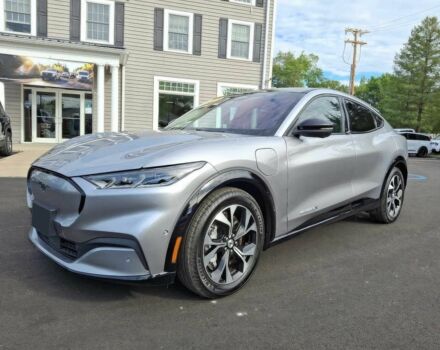 Сірий Форд Мустанг, об'ємом двигуна 0 л та пробігом 16 тис. км за 12000 $, фото 2 на Automoto.ua