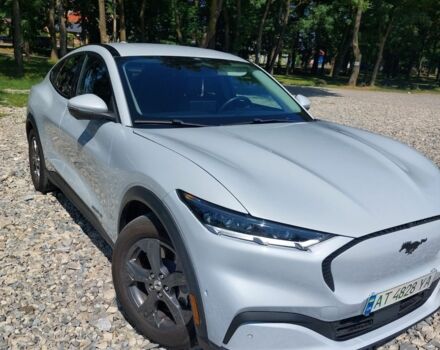 Серый Форд Мустанг, объемом двигателя 0 л и пробегом 60 тыс. км за 23000 $, фото 14 на Automoto.ua