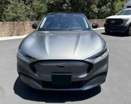 Форд Мустанг 2021 в Чернигове на Automoto.ua Серый Форд Мустанг, объемом двигателя 0 л и пробегом 17 тыс. км за 12000 $, фото 1 на Automoto.ua