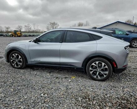 Сірий Форд Мустанг, об'ємом двигуна 0 л та пробігом 79 тис. км за 7500 $, фото 1 на Automoto.ua