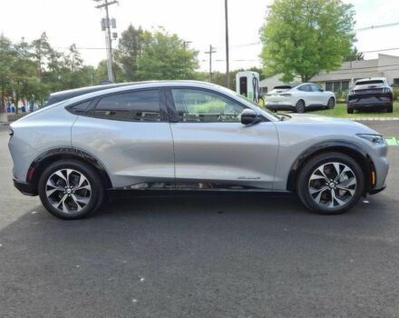 Сірий Форд Мустанг, об'ємом двигуна 0 л та пробігом 16 тис. км за 12000 $, фото 5 на Automoto.ua