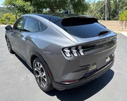 Форд Мустанг 2021 в Чернигове на Automoto.ua Серый Форд Мустанг, объемом двигателя 0 л и пробегом 17 тыс. км за 12000 $, фото 6 на Automoto.ua