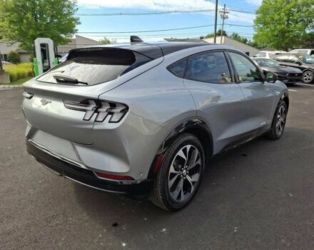 Сірий Форд Мустанг, об'ємом двигуна 0 л та пробігом 16 тис. км за 12000 $, фото 4 на Automoto.ua