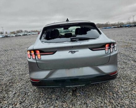 Сірий Форд Мустанг, об'ємом двигуна 0 л та пробігом 79 тис. км за 7500 $, фото 5 на Automoto.ua