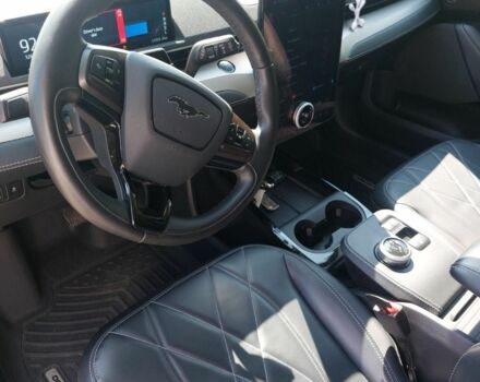 Серый Форд Мустанг, объемом двигателя 0 л и пробегом 60 тыс. км за 23000 $, фото 12 на Automoto.ua