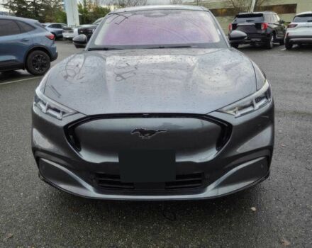 Серый Форд Мустанг, объемом двигателя 0 л и пробегом 21 тыс. км за 19800 $, фото 1 на Automoto.ua