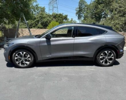 Форд Мустанг 2021 в Чернигове на Automoto.ua Серый Форд Мустанг, объемом двигателя 0 л и пробегом 17 тыс. км за 12000 $, фото 3 на Automoto.ua